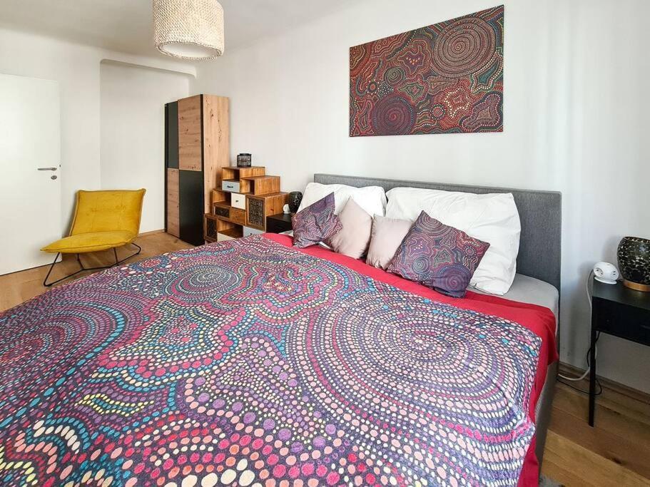 New Shalalaliving Vienna - Lovely Family Home Near Schoenbrunn - Pg Bagian luar foto